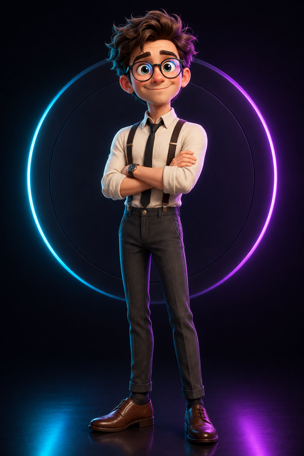 About profile